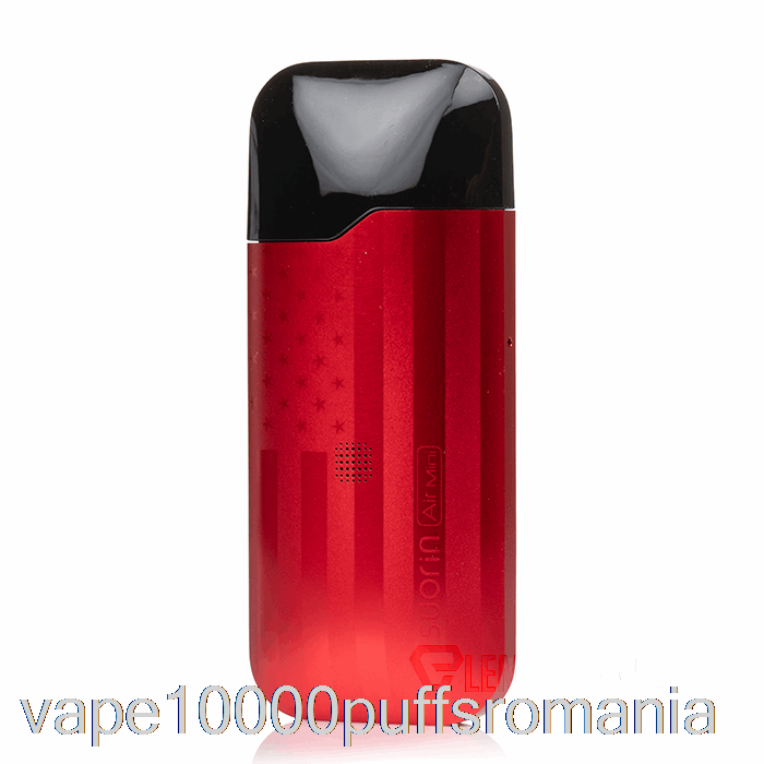 Vape Romania Suorin Air Mini Pod System Red Star-spanngled